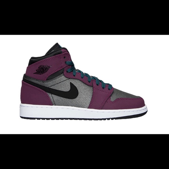 Nike Shoes - Air Jordan 1 Retro High GG Mulberry
